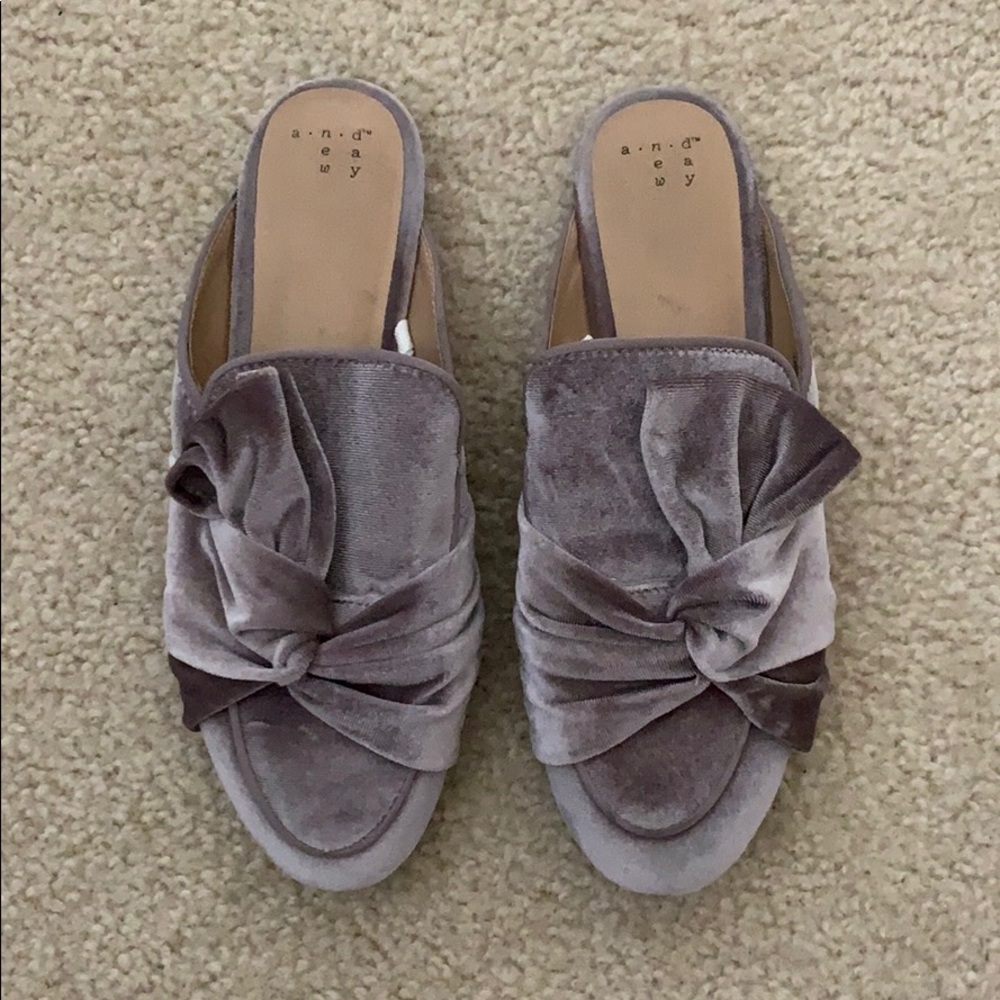 Worn maybe twice